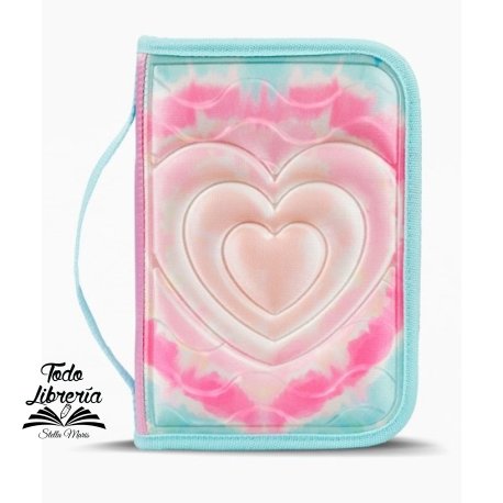 Canopla Footy 1 piso CORAZON  dye heart