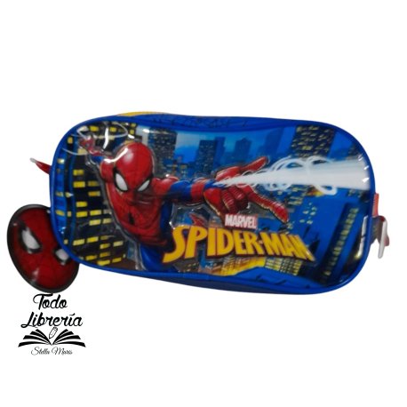 Cartuchera SPIDERMAN 1 CIERRE