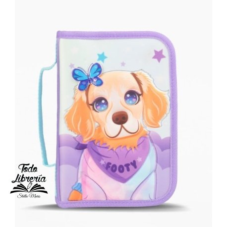 Canopla Footy 1 piso  doggie love