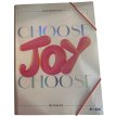 Carpeta 3 solapas con elástico MOOVING CHOIS JOY