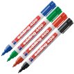 Marcador Edding 400 permanente punta 1 mm