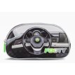 Cartuchera Footy 2 cierres  f1 race