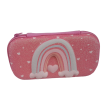 Cartuchera MOOVING CANOPLA BOX  EVA MODELO NUBES