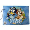 Carpeta Nº 5 con funda protectora PVC BLUEY