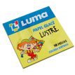 Glase Luma lustre 10 x 10 sob x 10