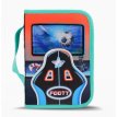 Canopla Footy 1 piso  pro gamer NARANJA