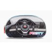 Cartuchera Footy 2 cierres  f1 race