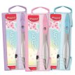 Compas Maped study Pastel estuche
