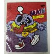 Carpeta Nº 3 cartoné Crazy Food