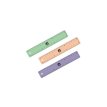 Regla Pizzini 15 cm pasteles