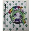 Carpeta Nº 3 cartoné POOPSIE