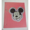 Carpeta Nº 3 cartoné Mickey
