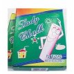 Tiza Lady chalk color x 12 unidades