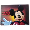 CARPETA N°5 dos Tapas con funda cristal MICKEY