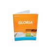 Cuaderno Gloria tapa flexible 24 hojas cuadriculado/rayado x 1 unidad