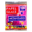 Glace Luma metal 10 x 10 taco x 100