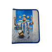 Cartuchera 1 piso Messi estampada