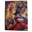 Carpeta 3 solapas con elástico MOOVING DRAGON BALL