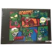 Carpeta Nº 5 con funda protectora PVC ZOOMBIES