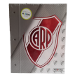 Carpeta Nº 3 cartoné River Plate