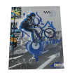Carpeta Nº 3 cartoné URBAN STYLE