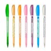 Bolígrafo Faber-Castell trilux fun032 m  c/u pasteles
