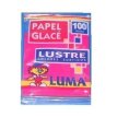 Glase Luma lustre 10 x 10 taco x 100